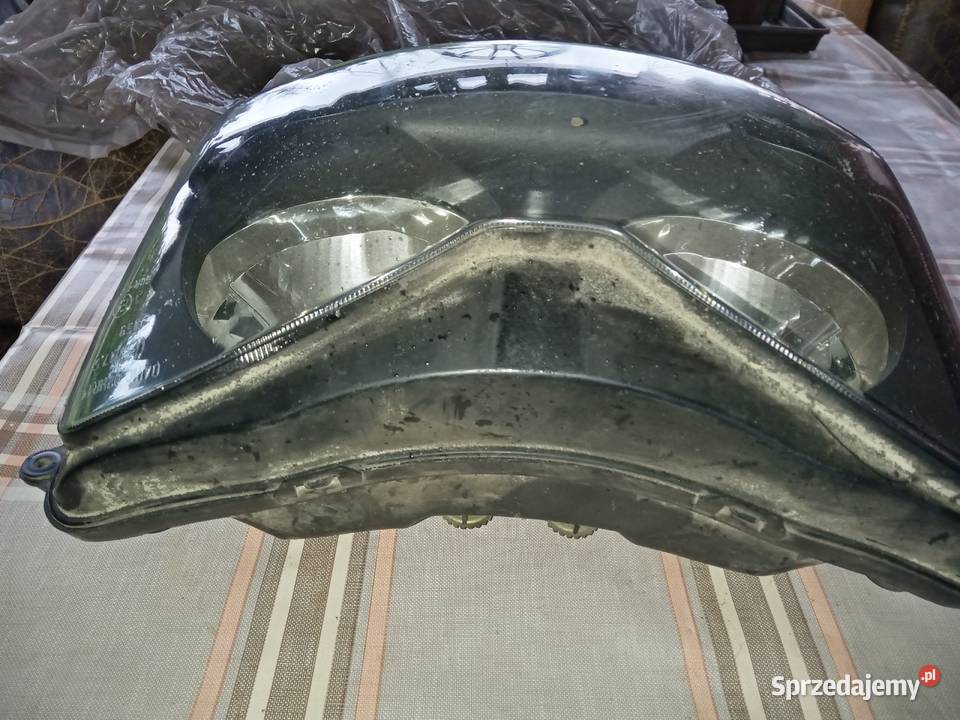 Lampa Yamaha Thunderonce śląskie Dąbrowa Górnicza