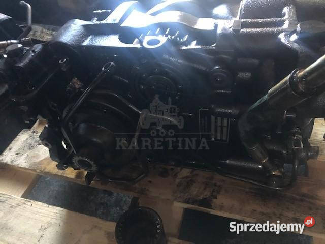 Skrzynia biegów Vario Ml 70 Rolnictwo