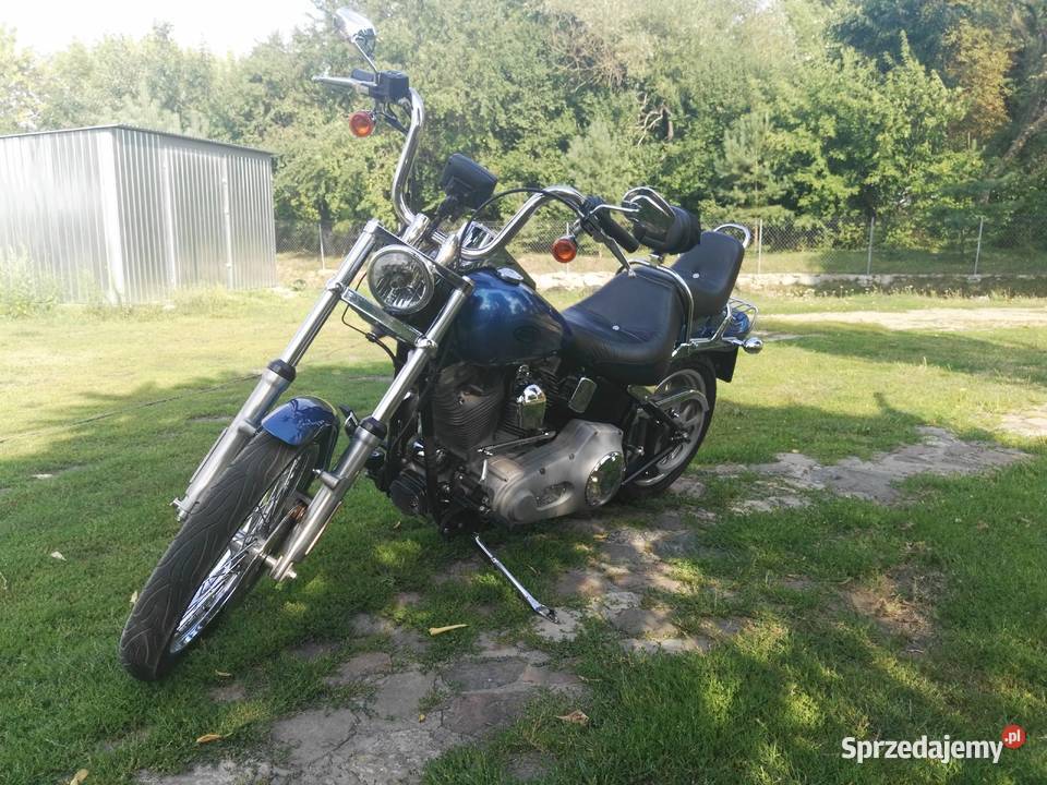 Sprzedam Harley Dawidson kujawsko-pomorskie Włocławek