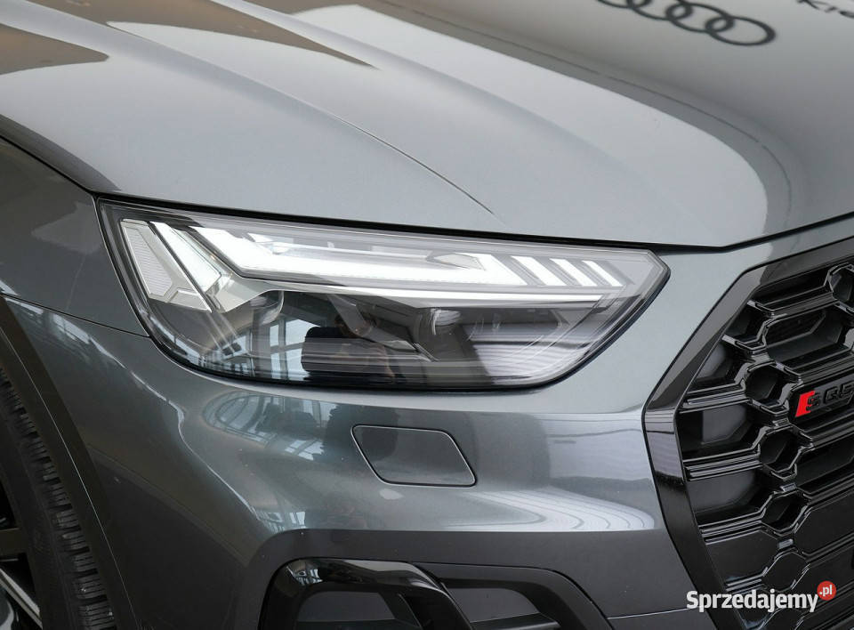 Audi SQ5 Sportback V6TDI 341 Quattro Pneumatyka kamera cofania świętokrzyskie
