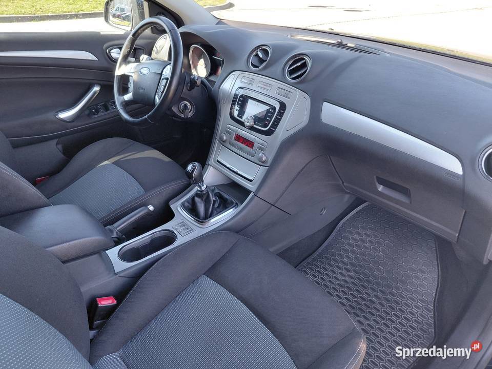 Sprzedam MONDEO MK4 20 TDCI pomorskie