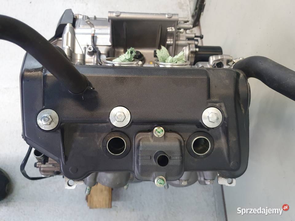 Honda CF 1000 Africa Twin dekiel automat dct Grońsko