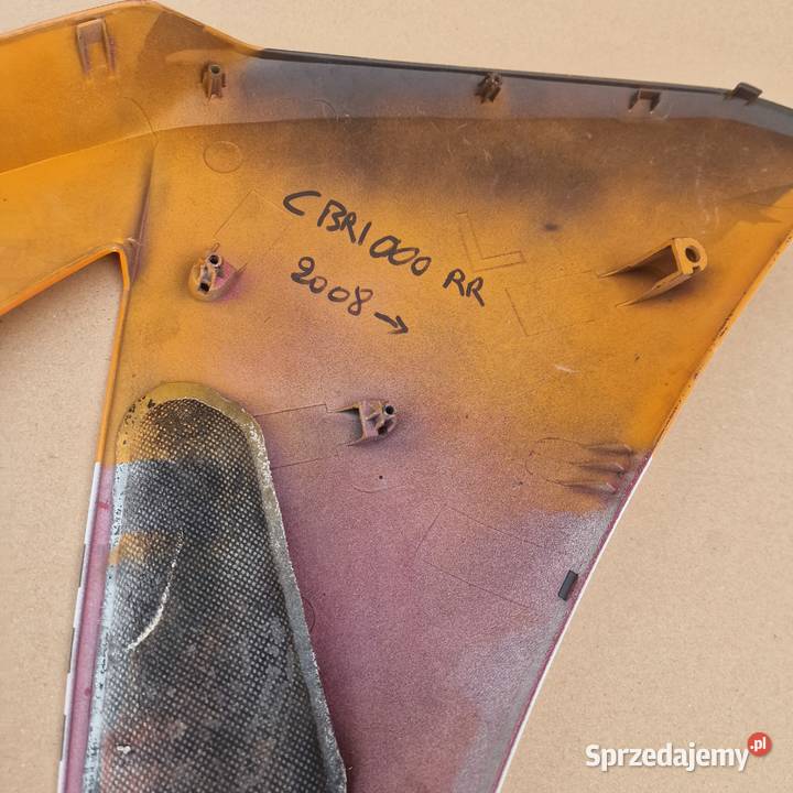 HONDA CBR 1000 RR SC59 BOK BOCZEK OSŁONA OWIEWKA Bieleń