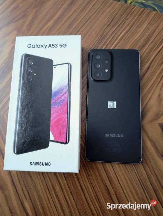 Samsung Galaxy A53 5G Wrocław