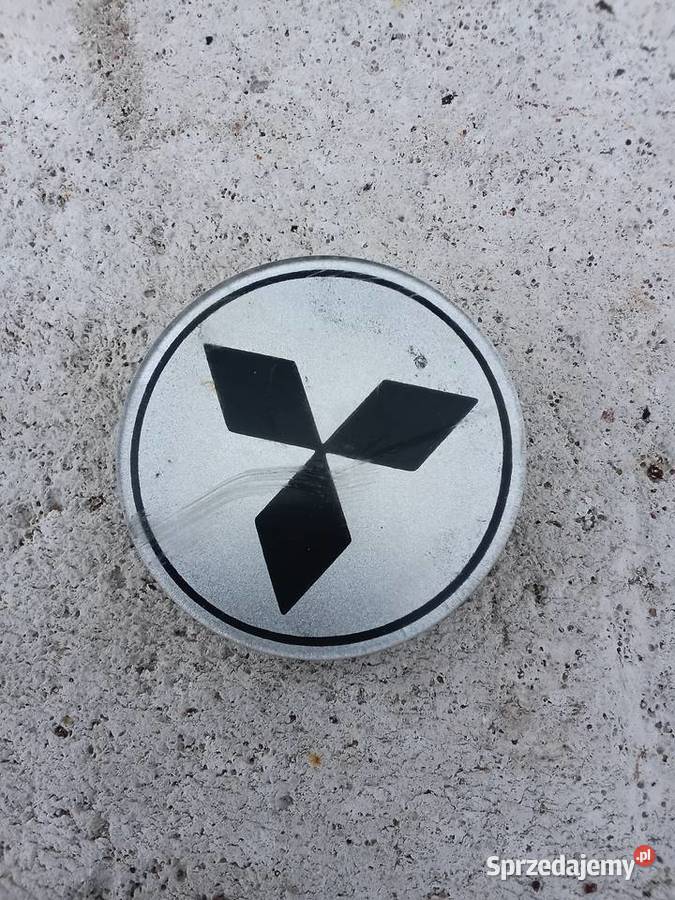 Mitsubishi dekielek felgi Motoryzacja warmińsko-mazurskie Milejewo sprzedam