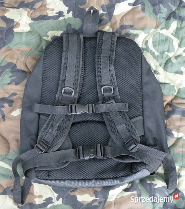 Plecak utility backpack FLYING CIRCLE 2038 dolnośląskie