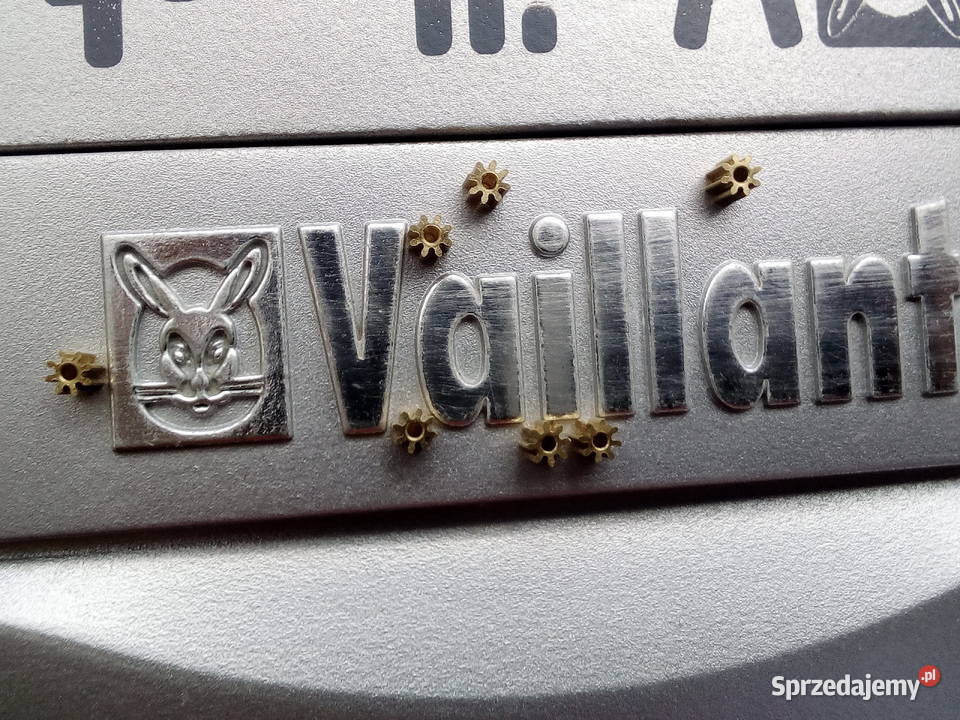 MOSIĘŻNA ZĘBATKA Serwomotor ESV202NG VAILLANT Wrocław sprzedam