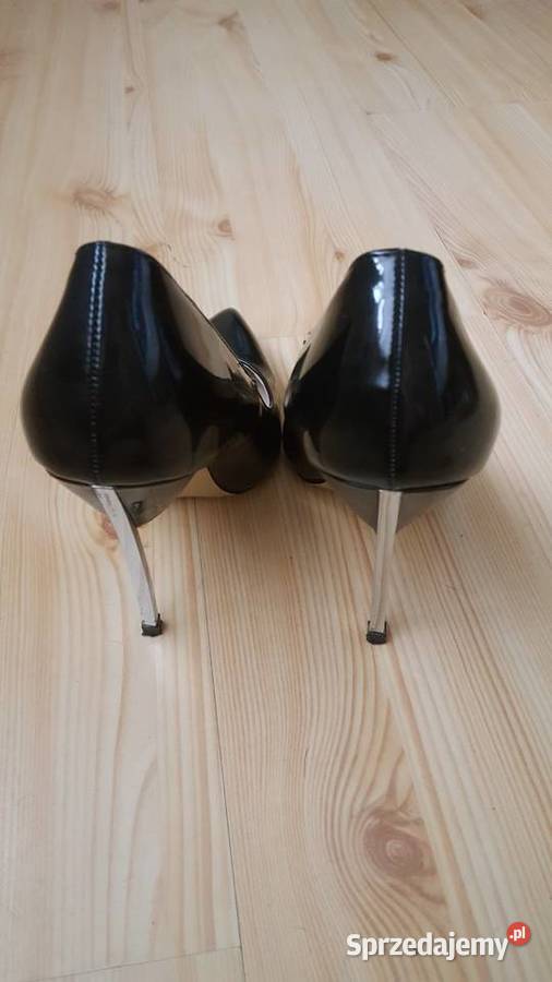 Czółenka na metalowej szpilce Częstochowa