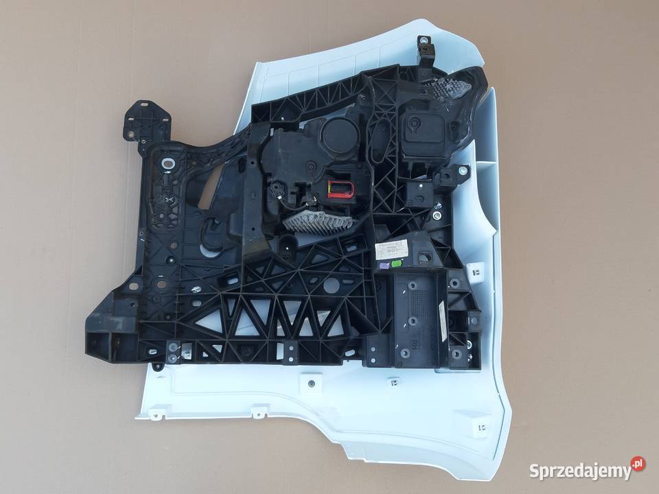 IVECO SWAY SWAY OKULAR ZDERZAK REFLEKTOR ciężarowe Bieleń
