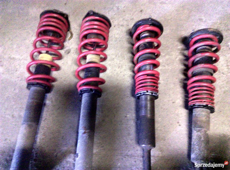 Amortyzatory gwint audi a4 b5passat B5 Części samochodowe Piaski