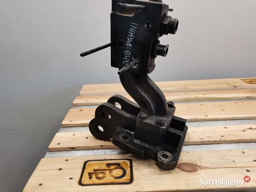 Deutzfahr Agrotron Mocowanie sekcji rozdzielacza Rolnictwo Wilkowo