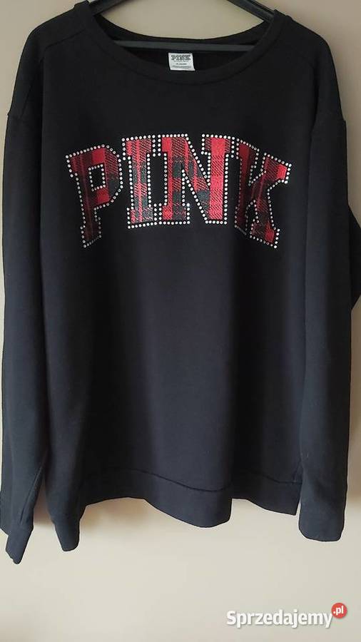 Victoras Secret Pink bluza LXL Lublin