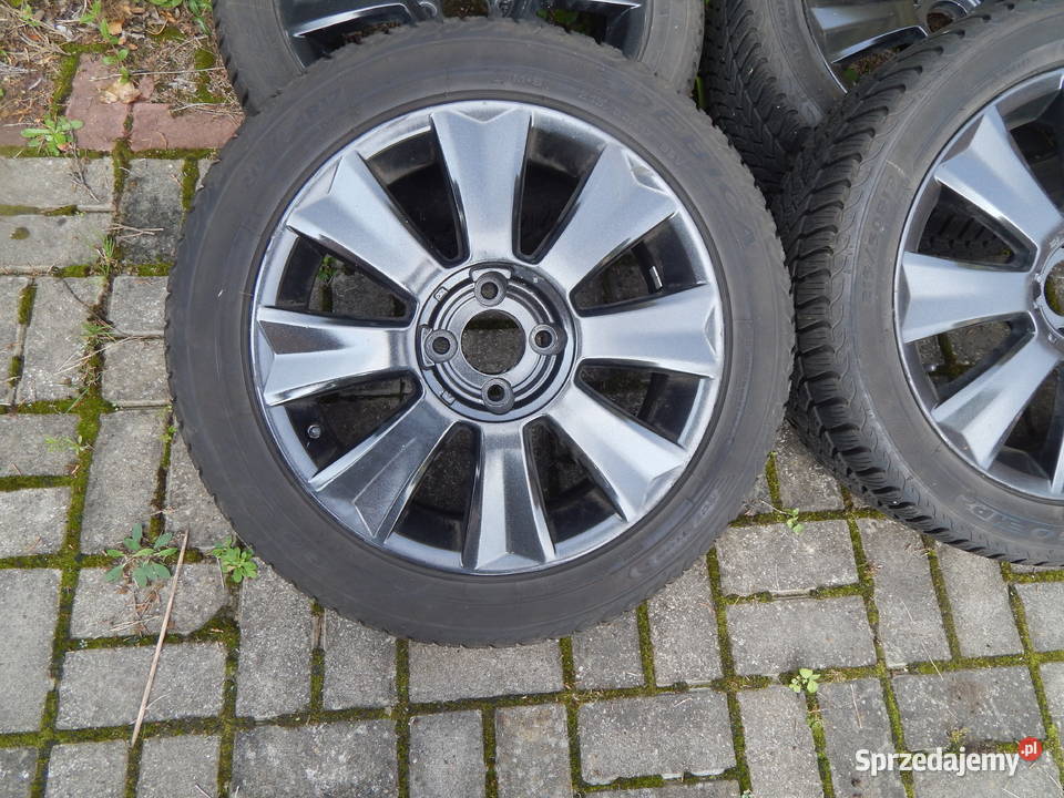 koła i felgi Citroen Samochodowe świętokrzyskie Cisów