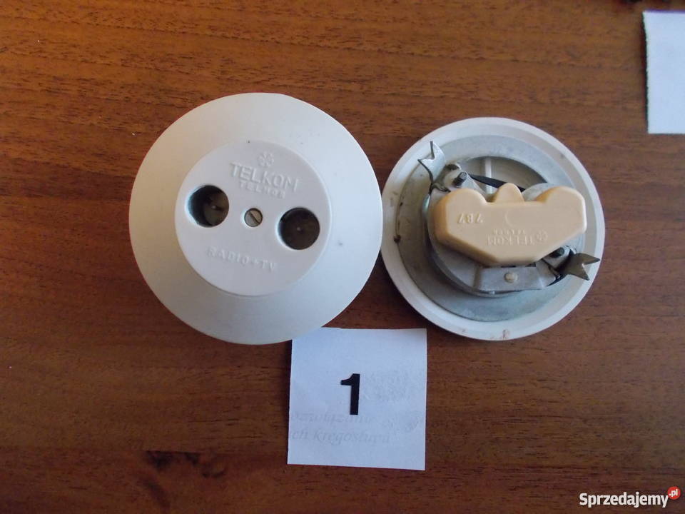 Gniazda RTV SAT inne części Kłodzko