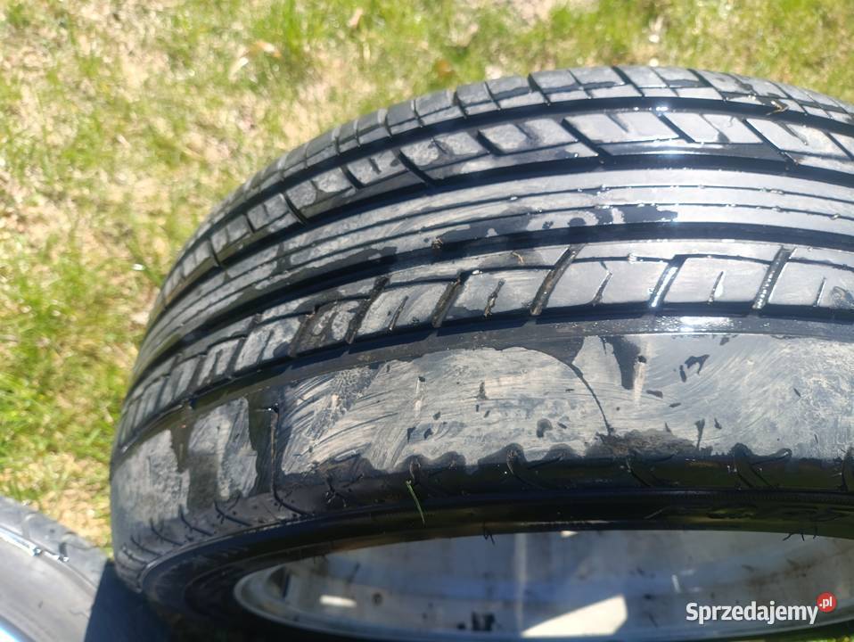 Oryginalne felgi 17 Opel Vectra C GTS 5x110 Pelnik