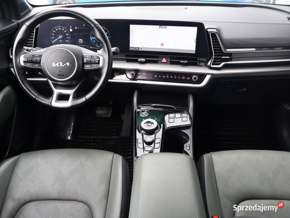 Kia Sportage 16 TGDI MHEV światła LED Katowice