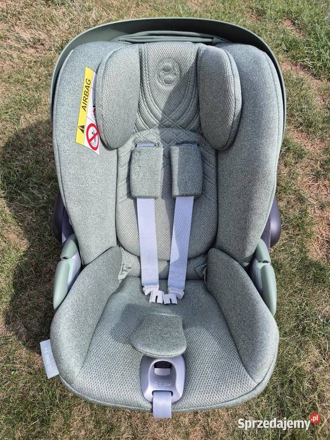 Sprzedam nowy lekki fotelik Cybex małopolskie Kraków sprzedam