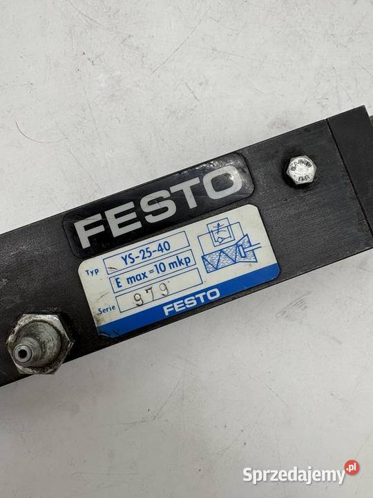Festo YS2540 Amortyzator Warszawa