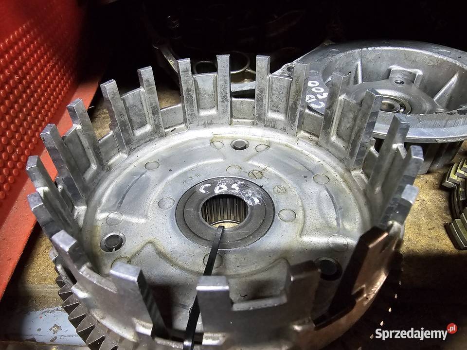 Honda CB 500 sprzęgło kosz sprzęgłaby zewnętrzny Jelenia Góra sprzedam