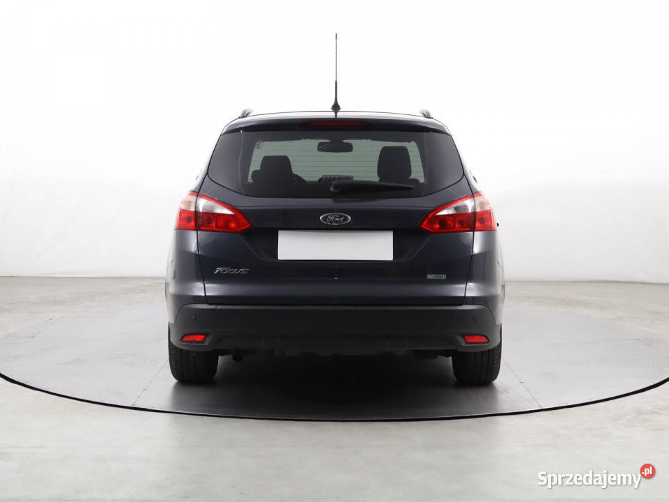 Ford Focus 10 EcoBoost Katowice