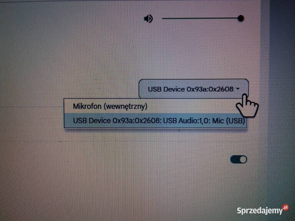 Kamera USB Trust Mini HiRes Webcam WB3300pHK
