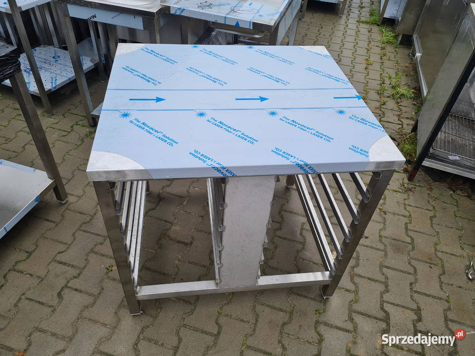 PODSTAWA POD PIEC PODSTAWA PIECA NOWA 908085 Gastronomia Ostrów Wielkopolski