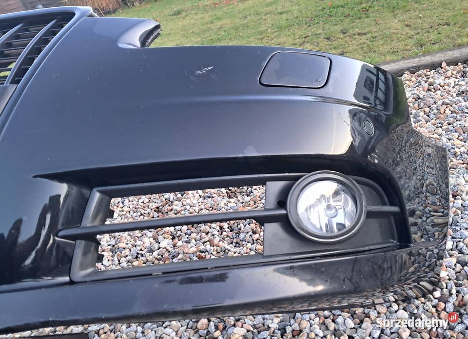 AUDI A6 S LINE ZDERZAK Wrocław