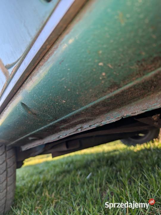 VW Golf Mk 1 sesja GL możliwa zamiana Rybnik