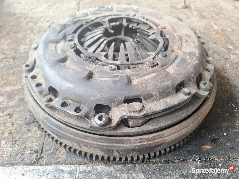 Sprzęgło Docisk Dwumas Audi A4 B5 20D lubelskie Wisznice