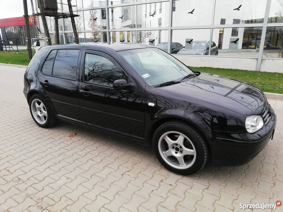 Volkswagen Golf Golf 23V5 GTI Full Xenon Poznań