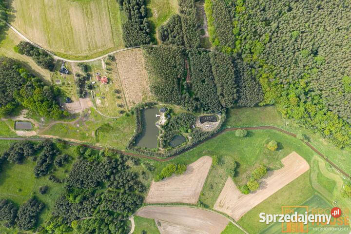 Grunt Dobrzeń Wielki Polna 27000 metrów Nieruchomości opolskie Brynica