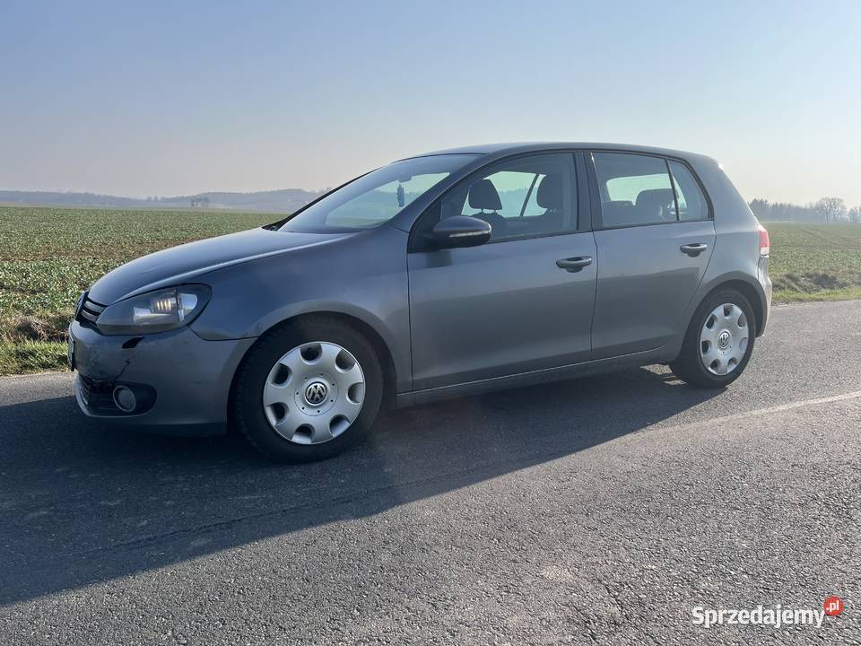Vw golf 6 dsg tsi Golf Jelenia Góra