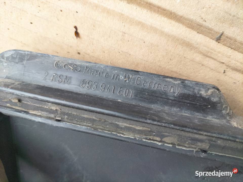AUDI 80B3 893941801 OSŁONA UCHWYT SKRZYNKI osobowe Kamień-Kolonia