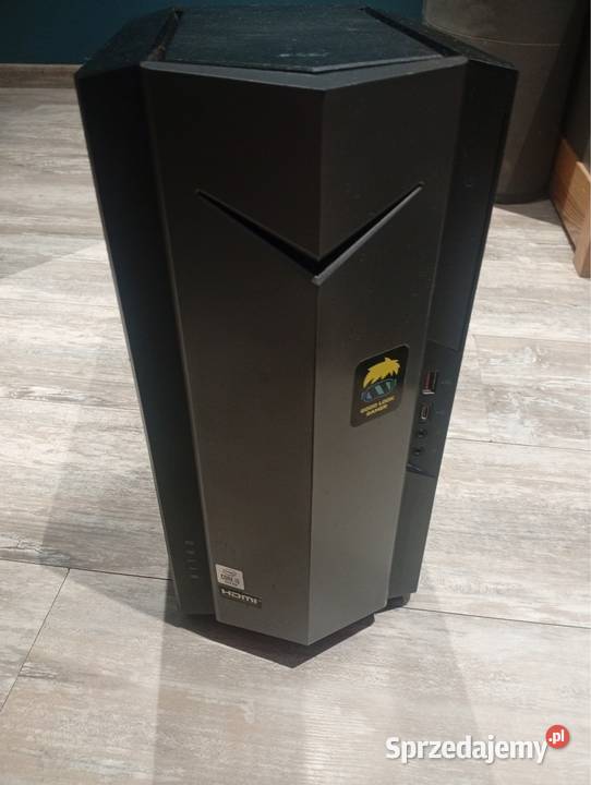 Sprzedam komupter asus nitro 50 Sidzina