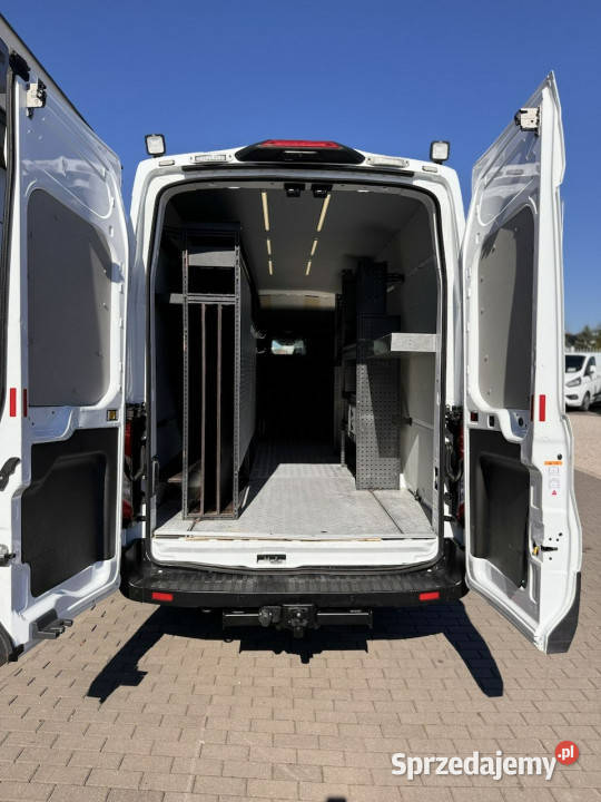 Ford Transit Transit 20tdci 170 Trend L4H3 Vat1 podgrzewane fotele