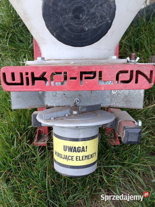 Siewnik poplonu WIKOPLON BM100