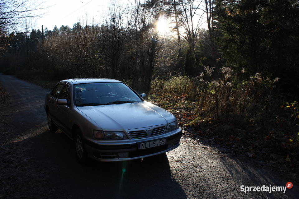 Nissan Maxima A32 30 V6 193 Automat LPG 1995