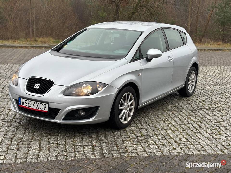 Seat Leon 2009r 19 TDI 105 Bledzewo sprzedam