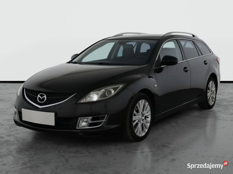 Mazda 6 20 DI Piaseczno
