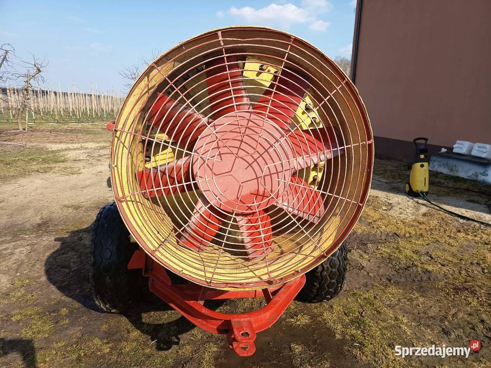 Sprzedam Opryskiwacz Sadowniczy Pilmet Gucin