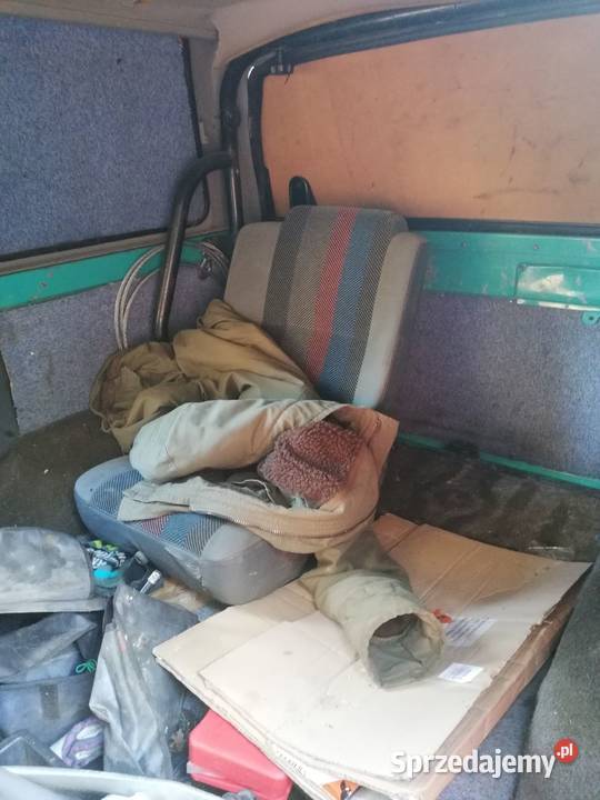 Daihatsu Feroza wyrejestrowania Łętownia