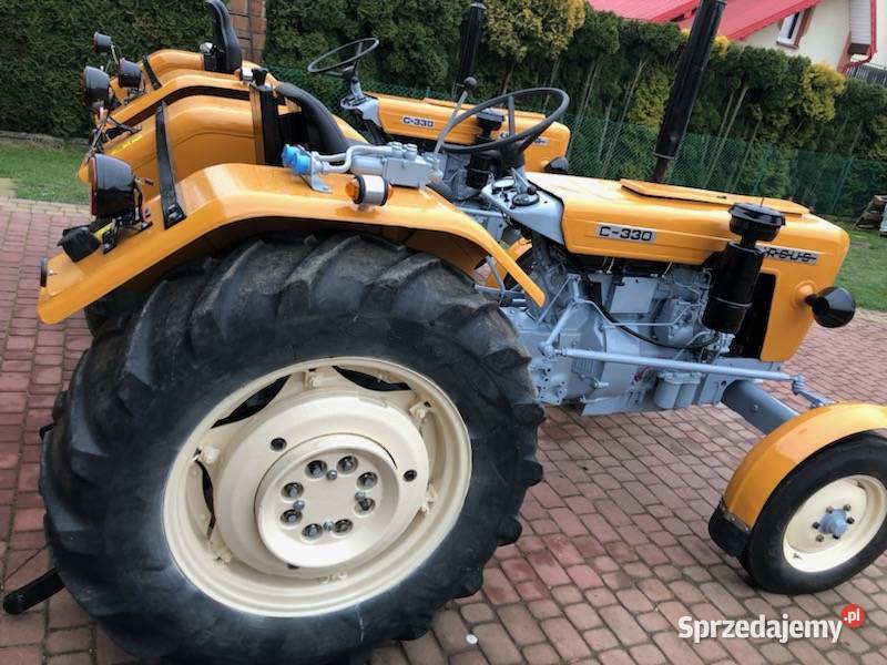 Ursus c 330 Napęd 2x4 Szczucin
