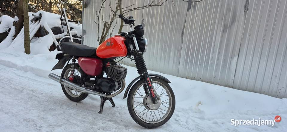 MZ ETZ 150 lubelskie Biała Podlaska