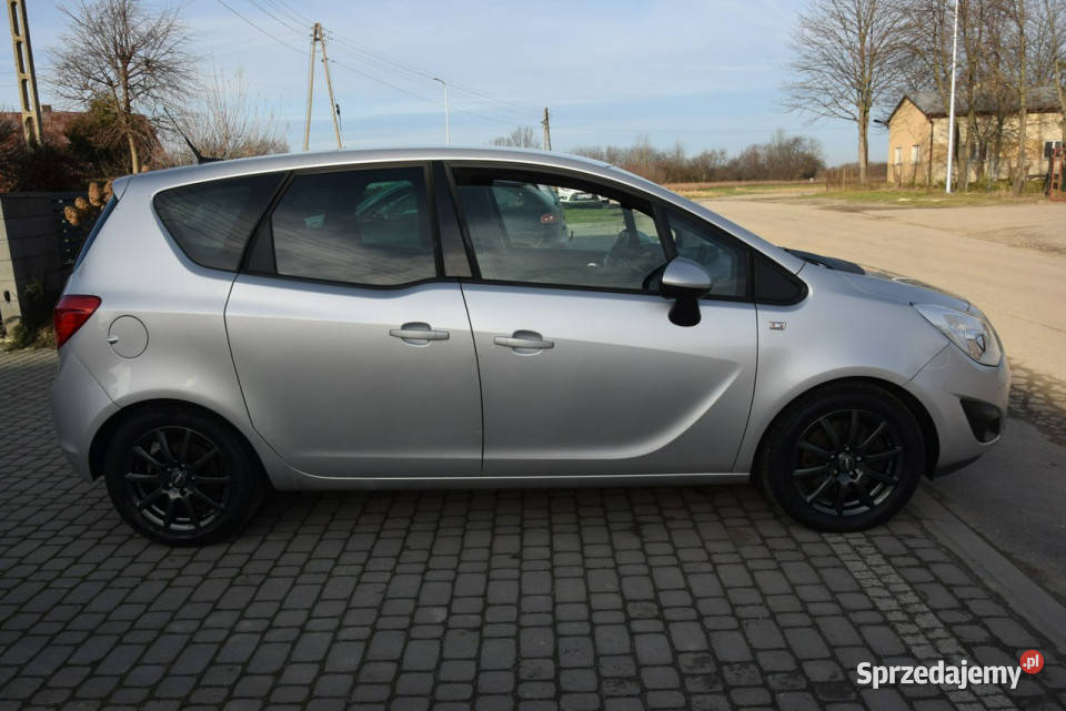 Opel Meriva 14B 114 Navi 2 Kpl Kół Sprowadzony Majdan Sieniawski