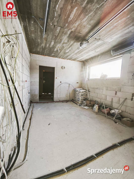 Dom wolnostojący 120m2 Szczodruchy Szczodruchy