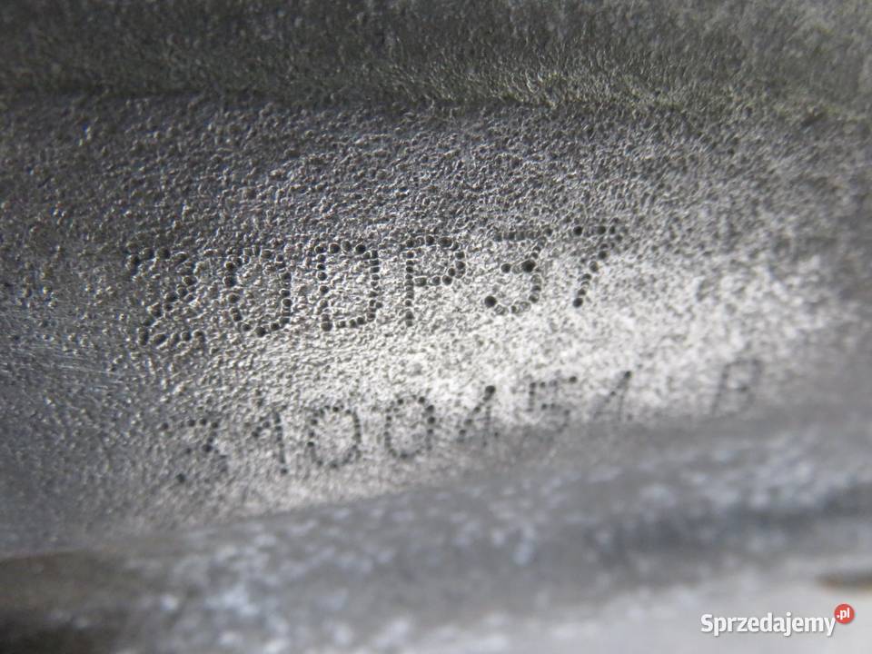 SKRZYNIA BIEGÓW PEUGEOT PARTNER I 16 HDi 20DP37 małopolskie