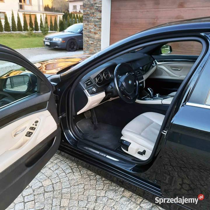 BMW 530 D 30 245 małopolskie Nowy Sącz