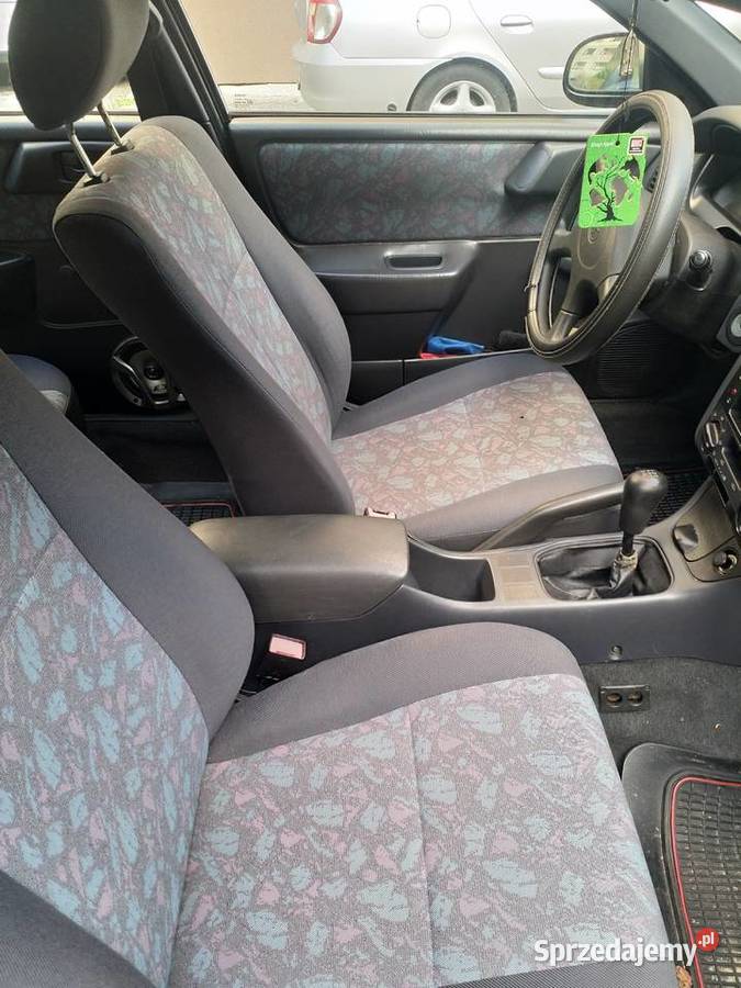 Toyota Carina E młoda duchem SPA spodu