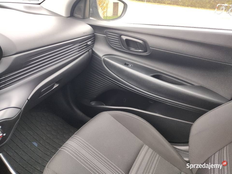 Hyundai i20 12 benzyna 2021r Salon Polska FakVAT podkarpackie Rzeszów