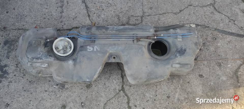 ZBIORNIK BAK PALIWA BMW E36 BENZYNA COMPACT Myszków
